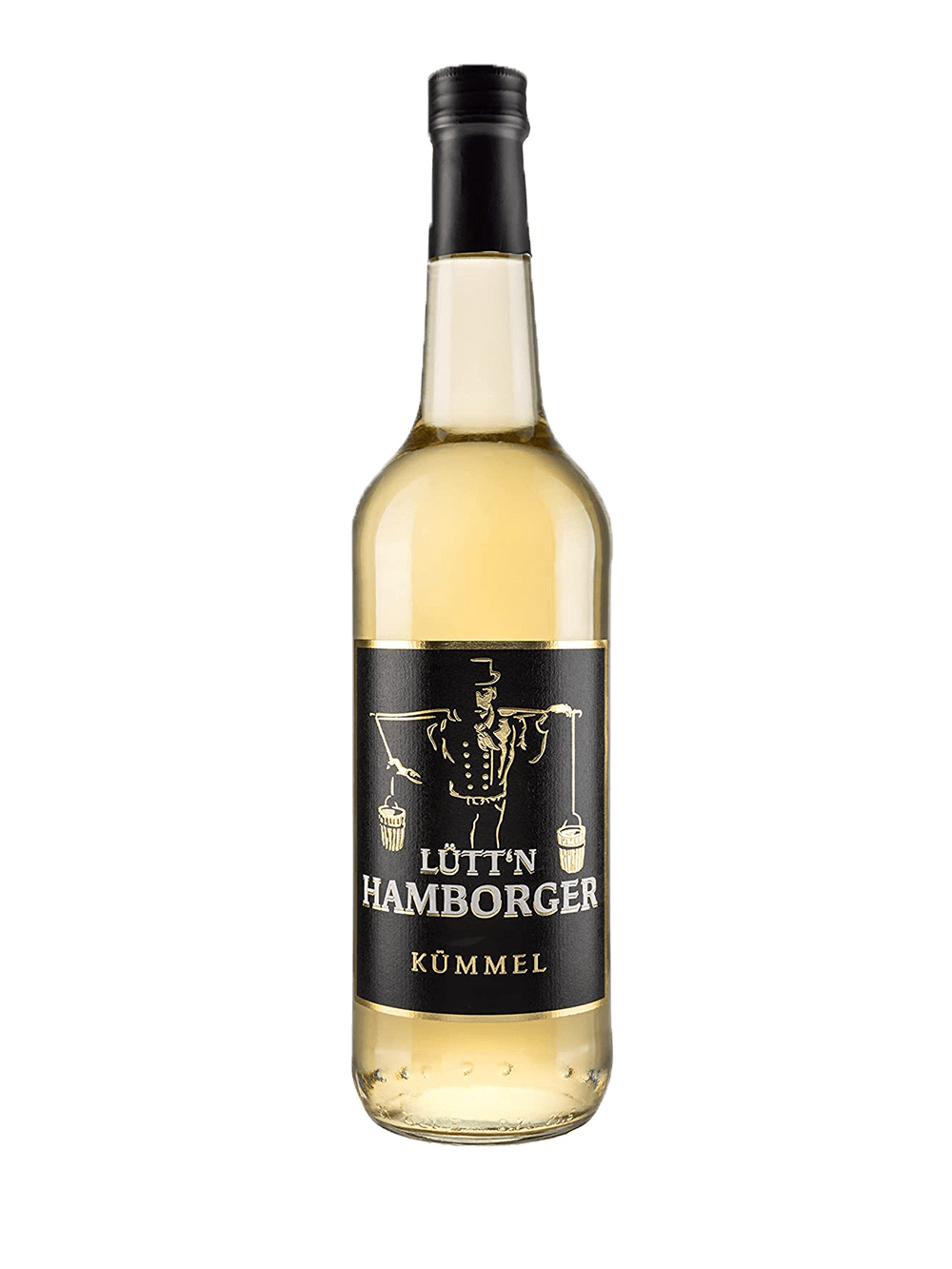 Hamborger Lakritz - Lakritz Likör mit Tradition